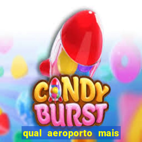 qual aeroporto mais proximo de santos sp